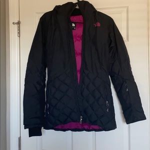 Women’s XS North face ski/snow jacket